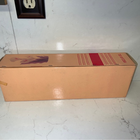 Vintage porcelain doll 16”  In Original Box - Picture 8 of 8